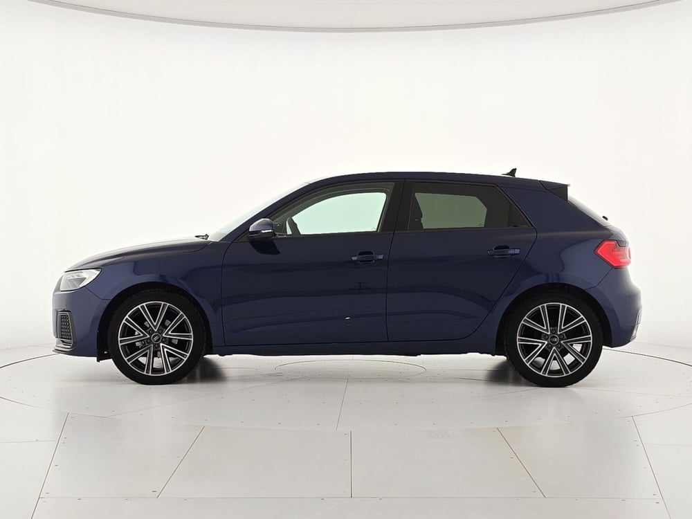 Audi A1 Sportback usata a Asti (3)