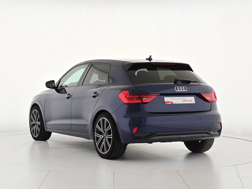 Audi A1 Sportback usata a Asti (4)