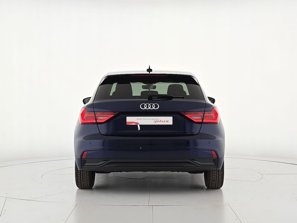 Audi A1 Sportback usata a Asti (5)
