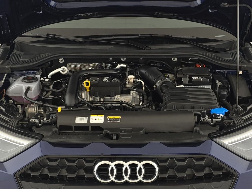 Audi A1 Sportback usata a Asti (8)