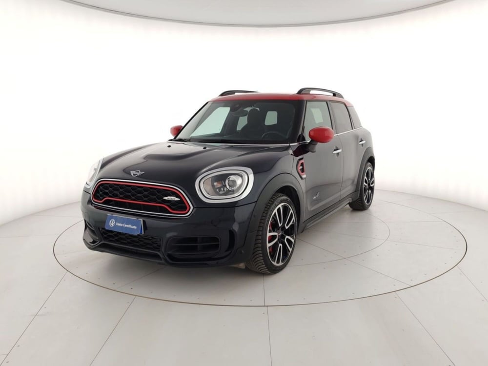 MINI Mini Countryman usata a Massa-Carrara