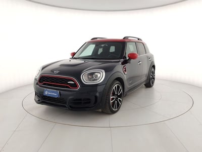 MINI Mini Countryman 2.0 John Cooper Works &#039;JCW&#039; Countryman ALL4 del 2021 usata a Massa