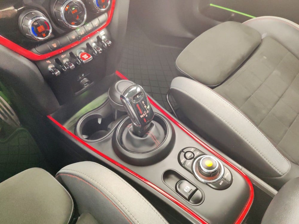 MINI Mini Countryman usata a Massa-Carrara (11)
