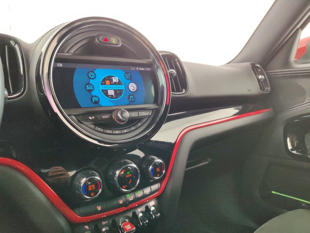 MINI Mini Countryman usata a Massa-Carrara (12)
