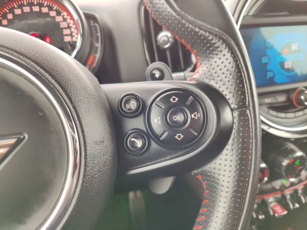 MINI Mini Countryman usata a Massa-Carrara (13)