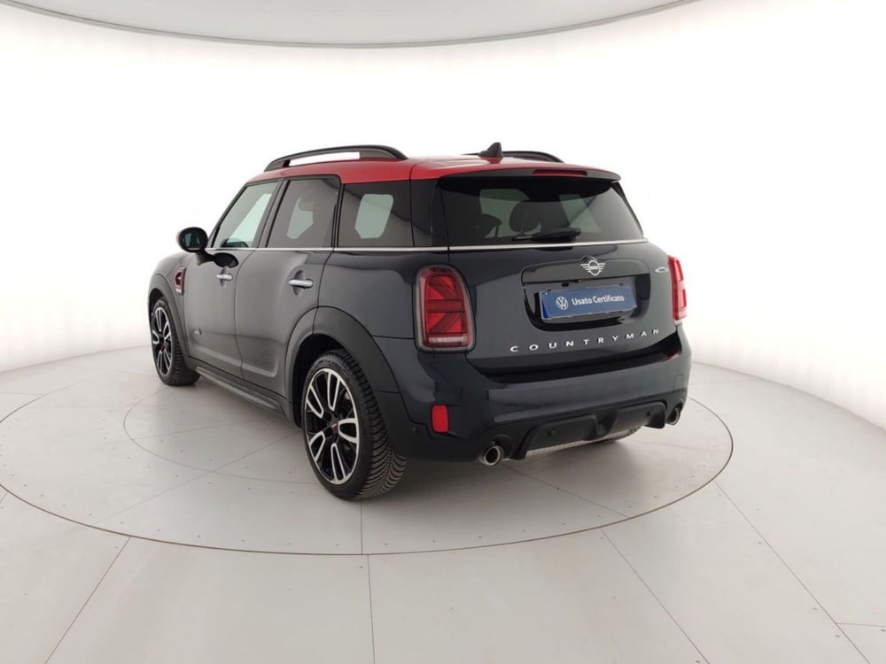 MINI Mini Countryman usata a Massa-Carrara (2)