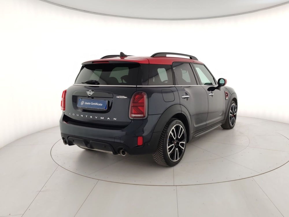 MINI Mini Countryman usata a Massa-Carrara (3)