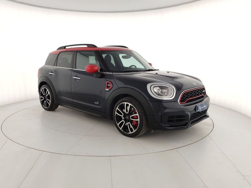 MINI Mini Countryman usata a Massa-Carrara (4)