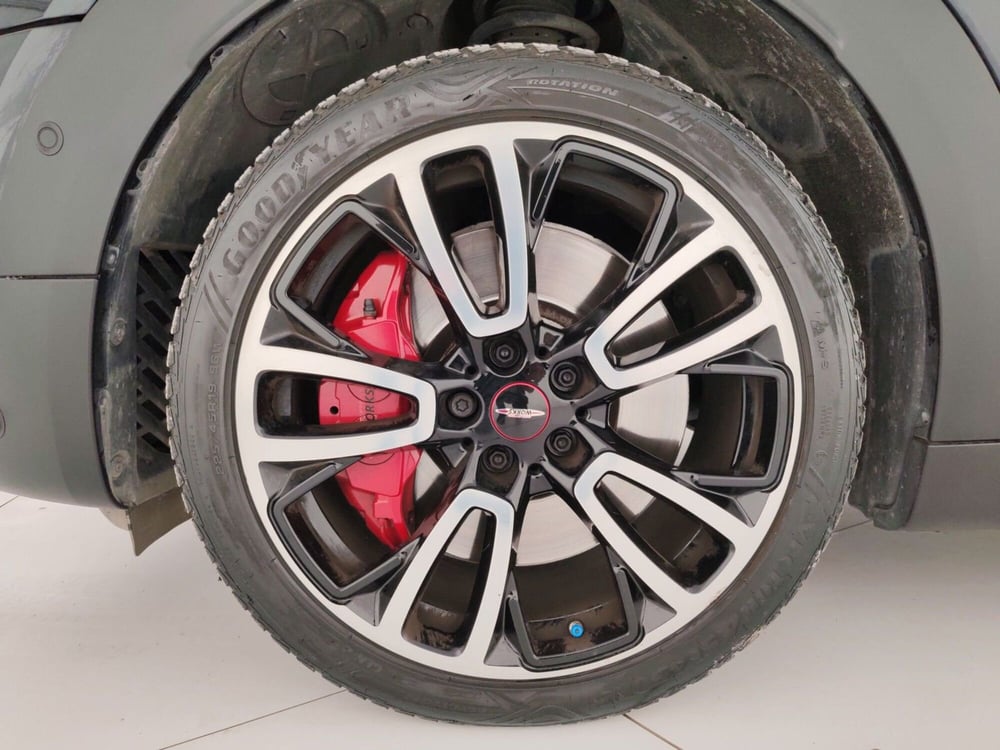MINI Mini Countryman usata a Massa-Carrara (6)