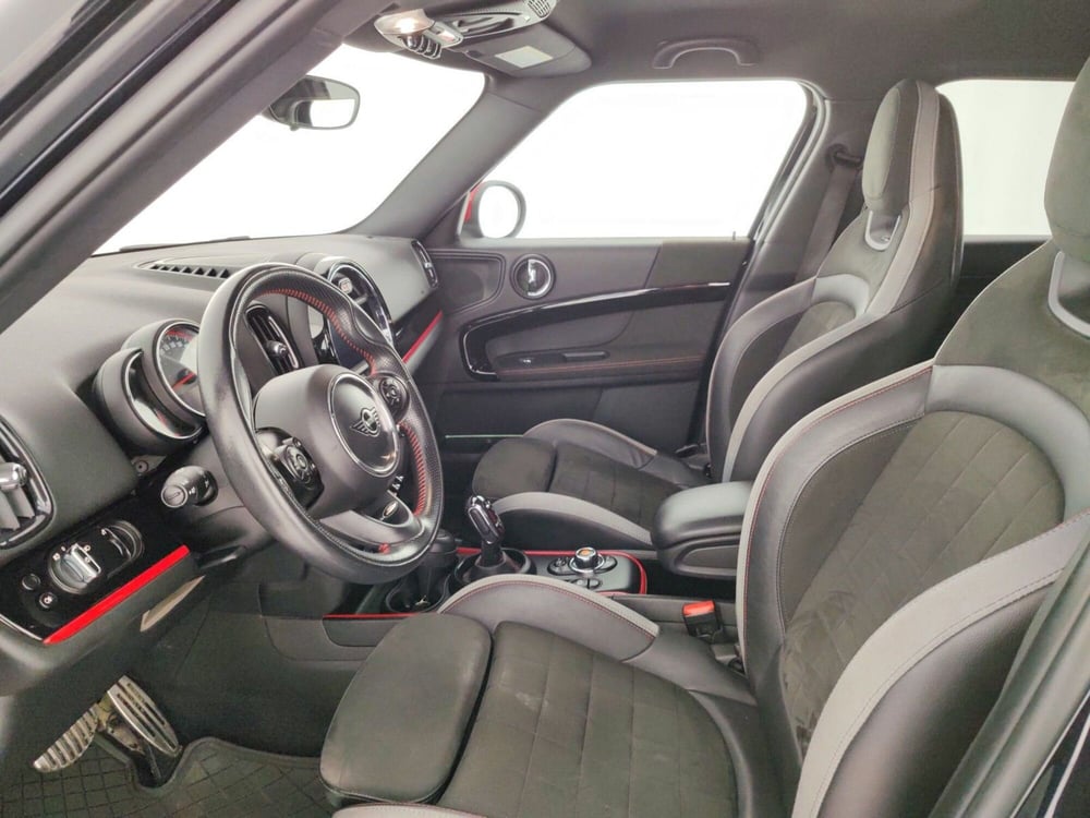 MINI Mini Countryman usata a Massa-Carrara (7)