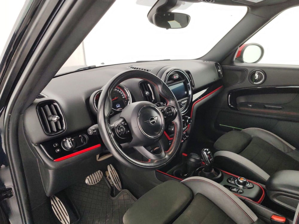 MINI Mini Countryman usata a Massa-Carrara (8)