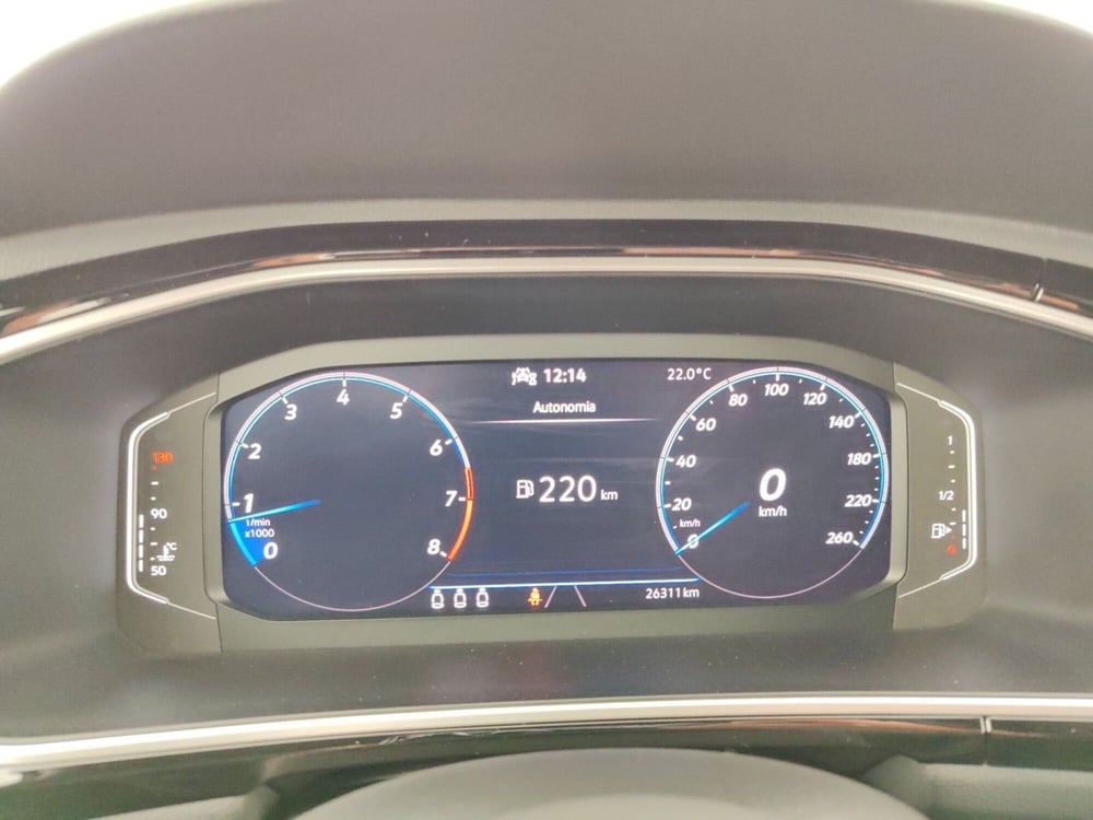Volkswagen T-Roc usata a Massa-Carrara (15)