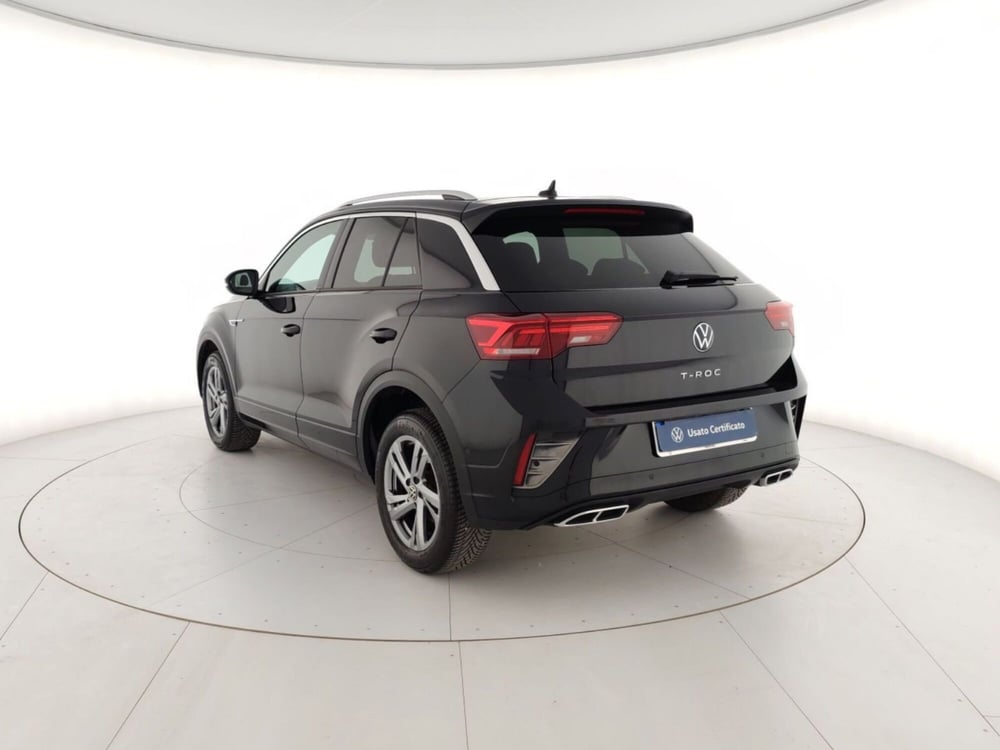 Volkswagen T-Roc usata a Massa-Carrara (2)