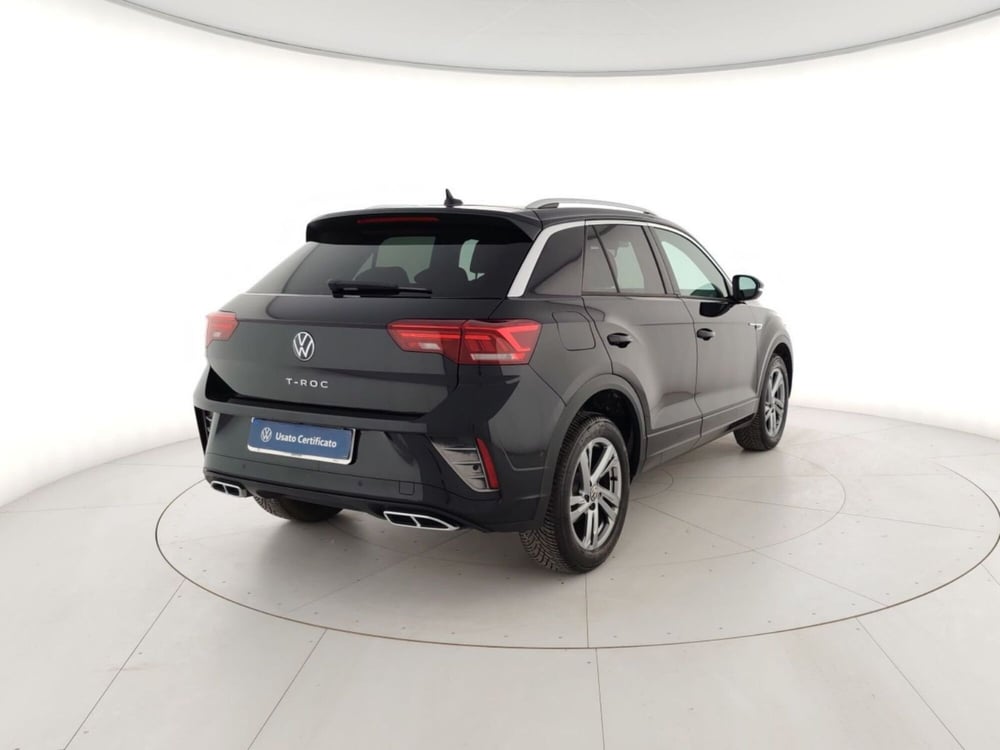 Volkswagen T-Roc usata a Massa-Carrara (3)