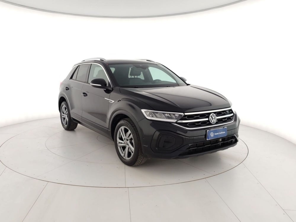 Volkswagen T-Roc usata a Massa-Carrara (4)