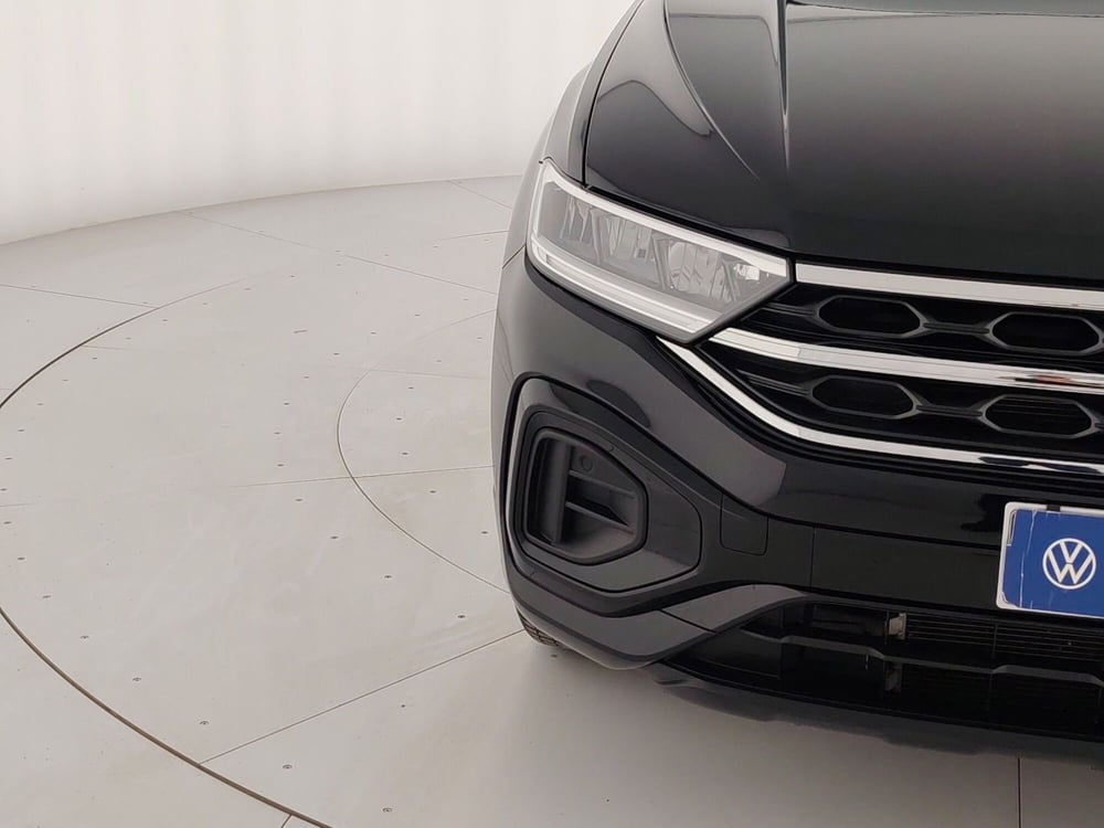 Volkswagen T-Roc usata a Massa-Carrara (5)