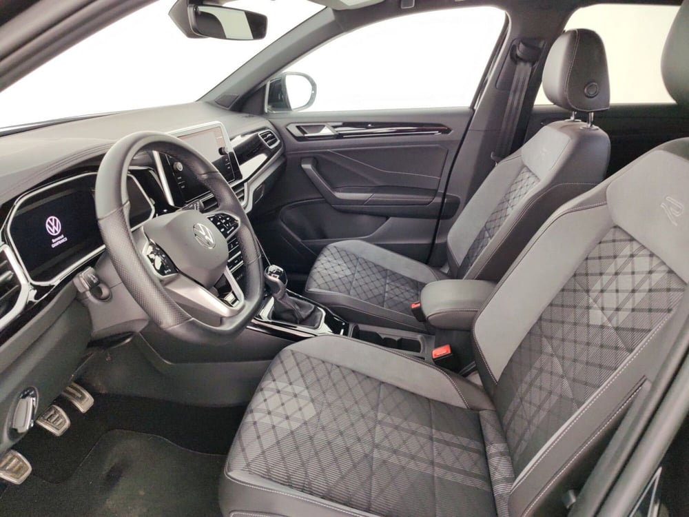 Volkswagen T-Roc usata a Massa-Carrara (7)