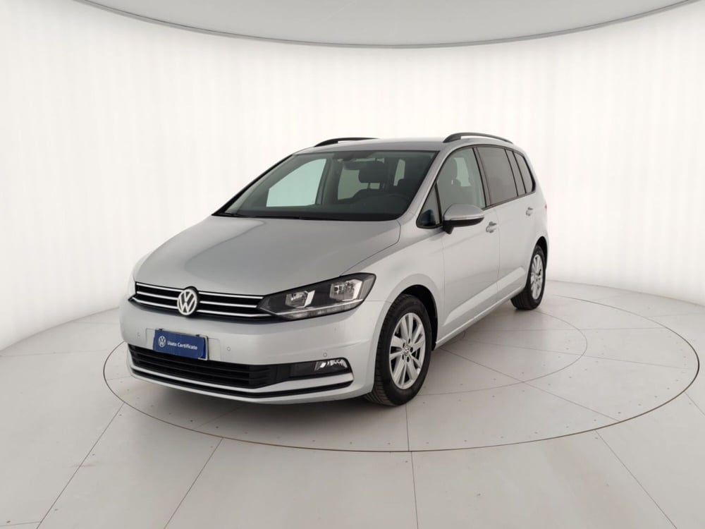 Volkswagen Touran usata a Massa-Carrara