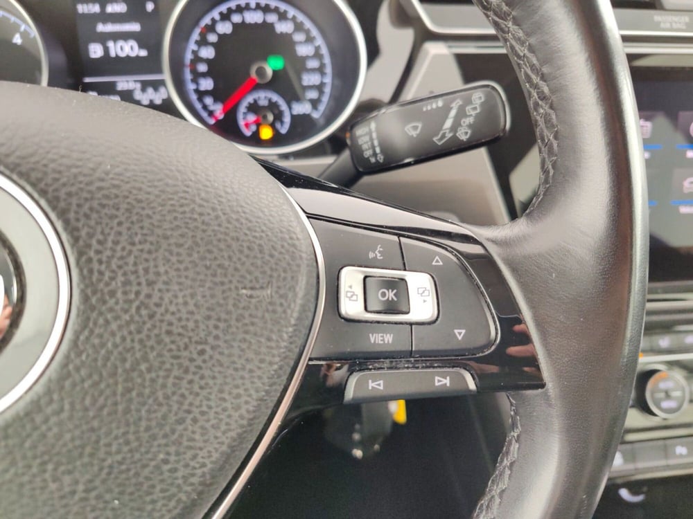 Volkswagen Touran usata a Massa-Carrara (13)