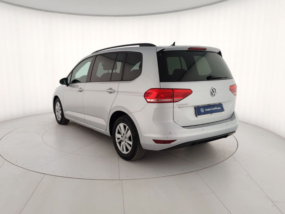 Volkswagen Touran usata a Massa-Carrara (2)