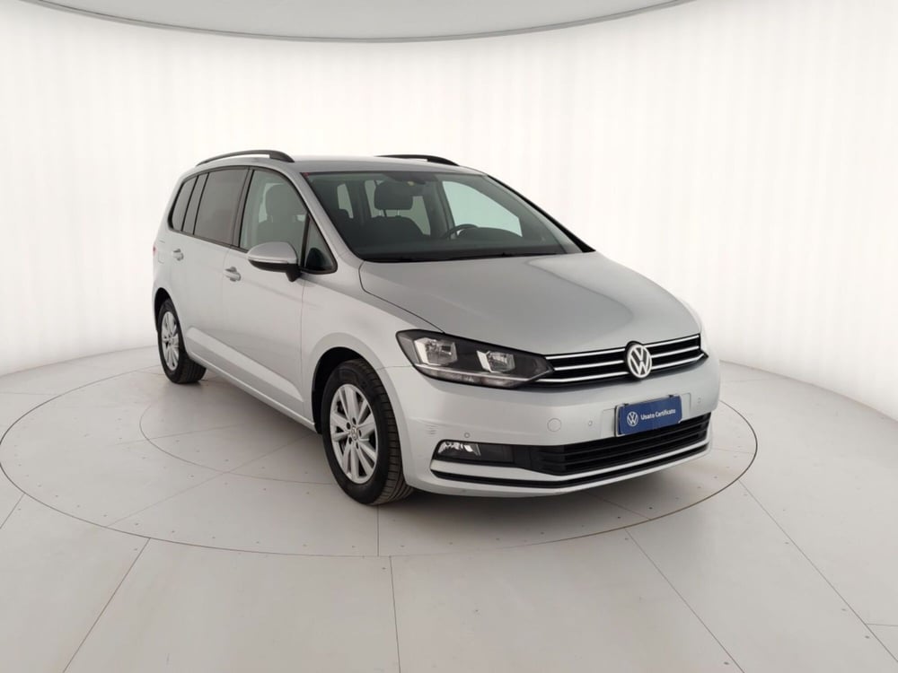 Volkswagen Touran usata a Massa-Carrara (4)