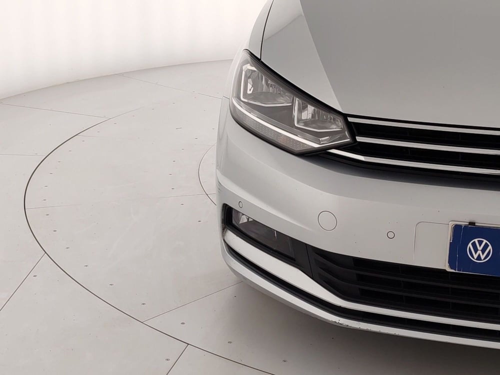 Volkswagen Touran usata a Massa-Carrara (5)