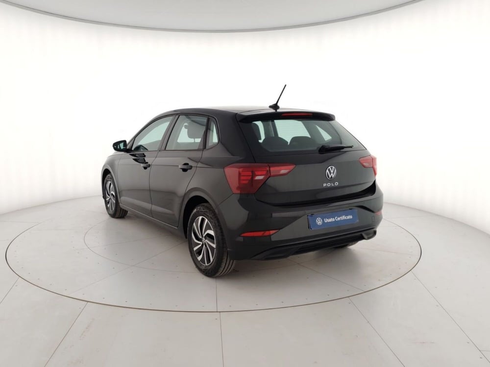 Volkswagen Polo usata a Massa-Carrara (2)