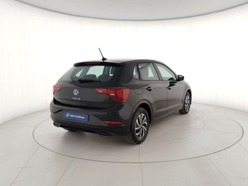 Volkswagen Polo usata a Massa-Carrara (3)