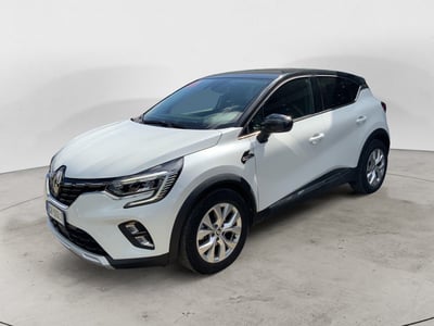 Renault Captur Full Hybrid E-Tech 145 CV Intens del 2022 usata a Perugia