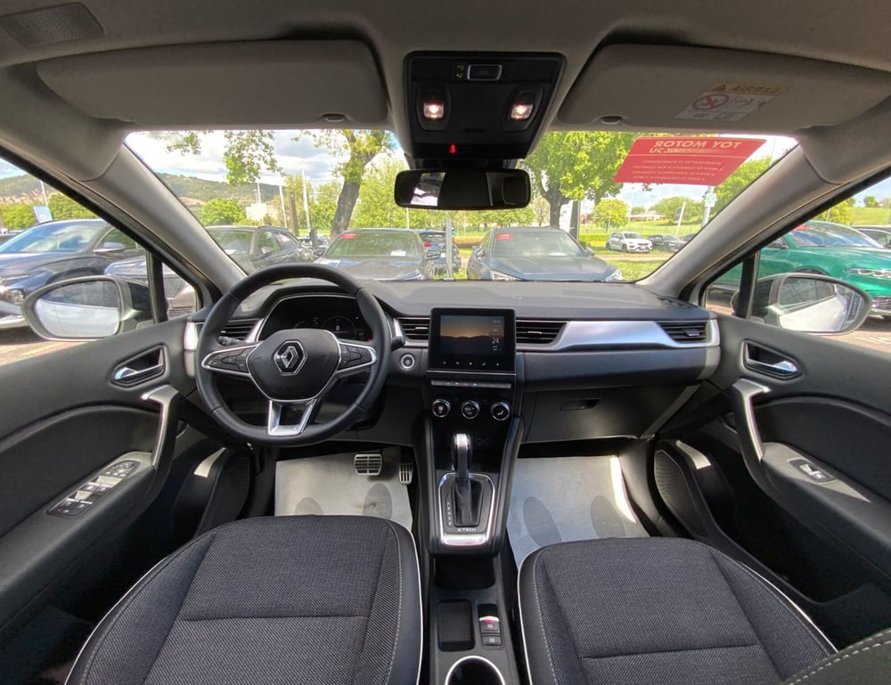 Renault Captur usata a Perugia (11)
