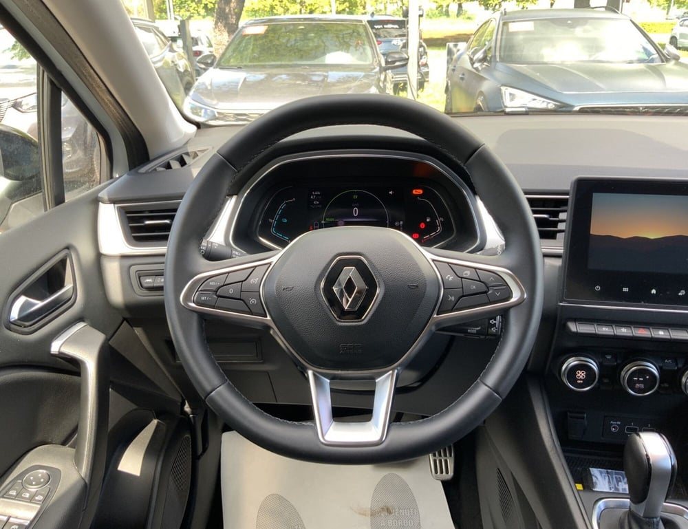 Renault Captur usata a Perugia (12)