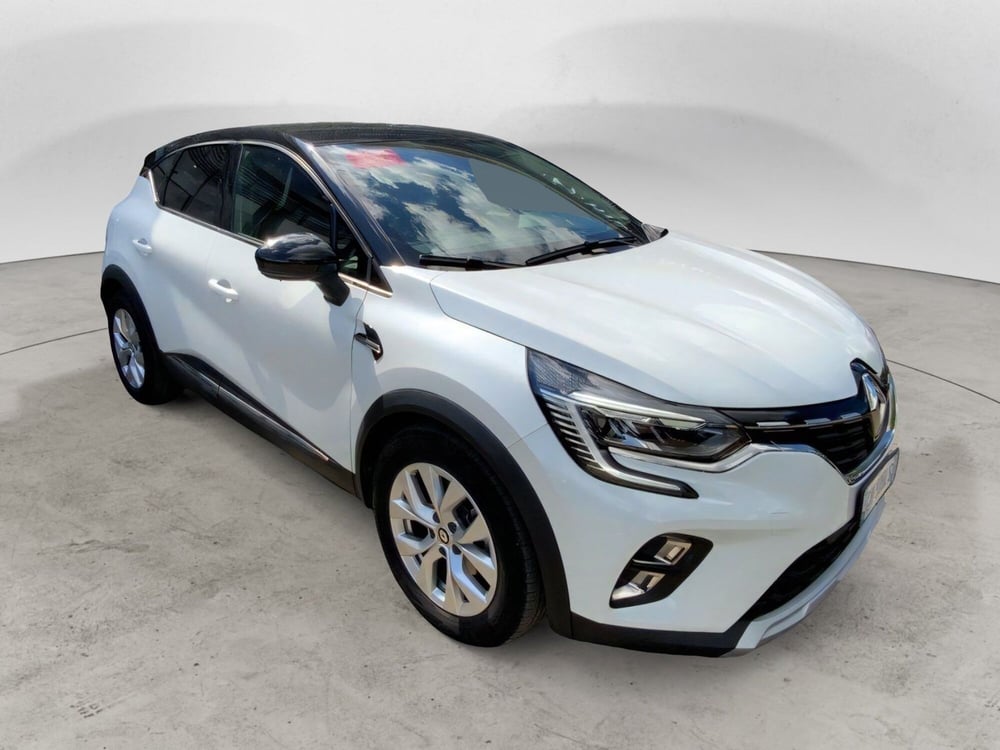 Renault Captur usata a Perugia (5)