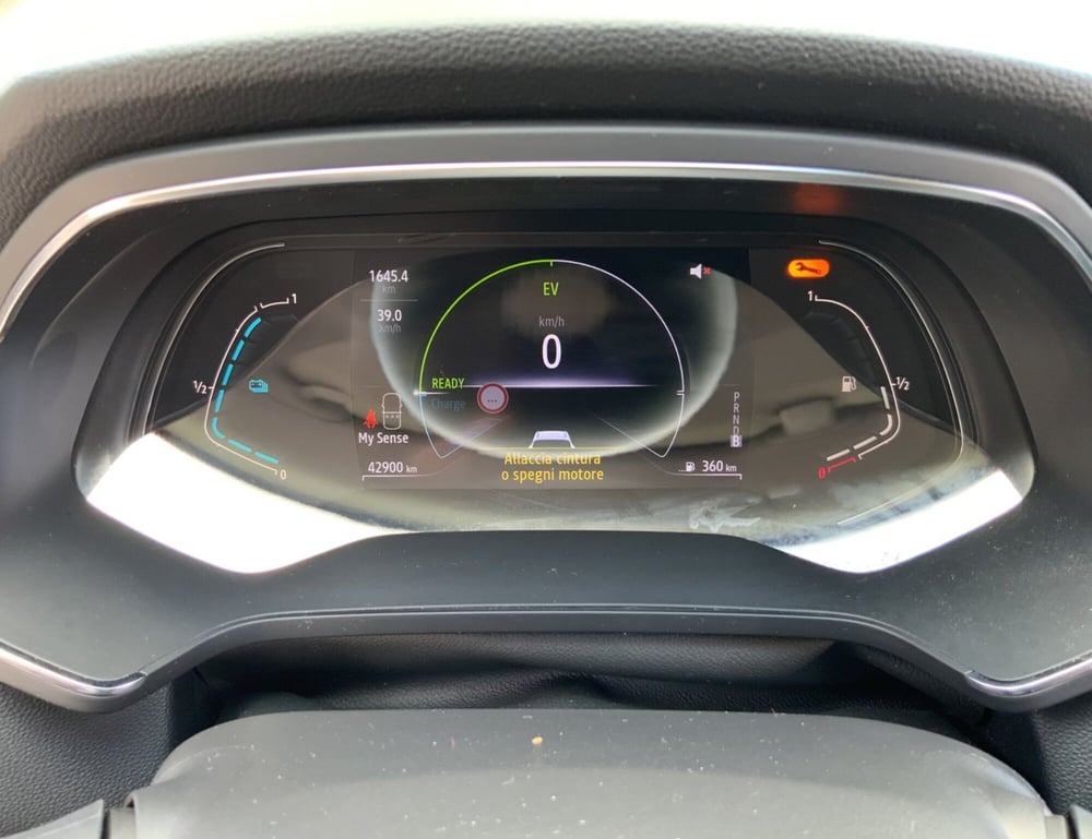 Renault Captur usata a Perugia (6)