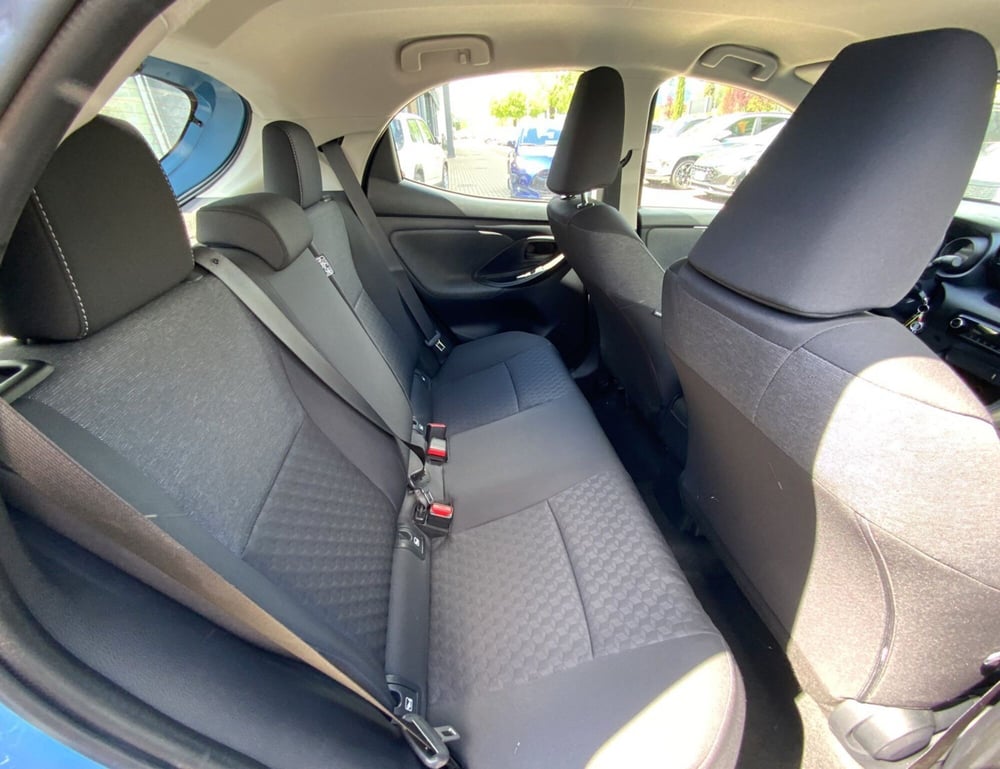 Toyota Yaris usata a Perugia (10)