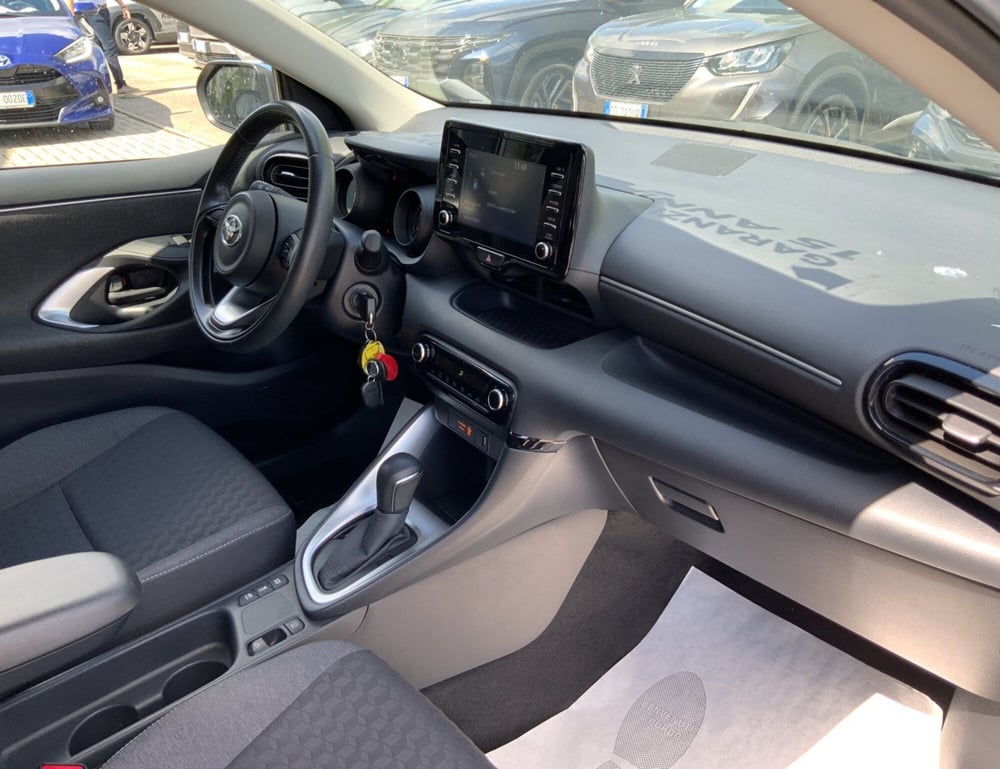 Toyota Yaris usata a Perugia (15)