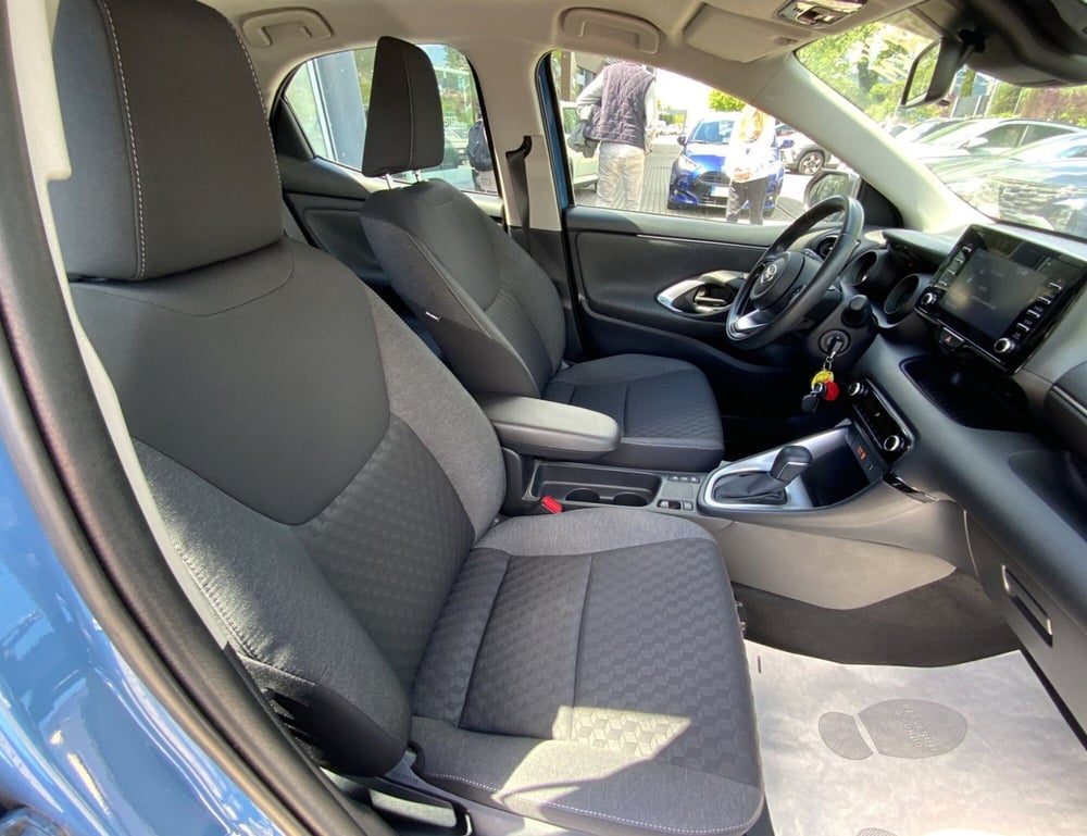 Toyota Yaris usata a Perugia (16)