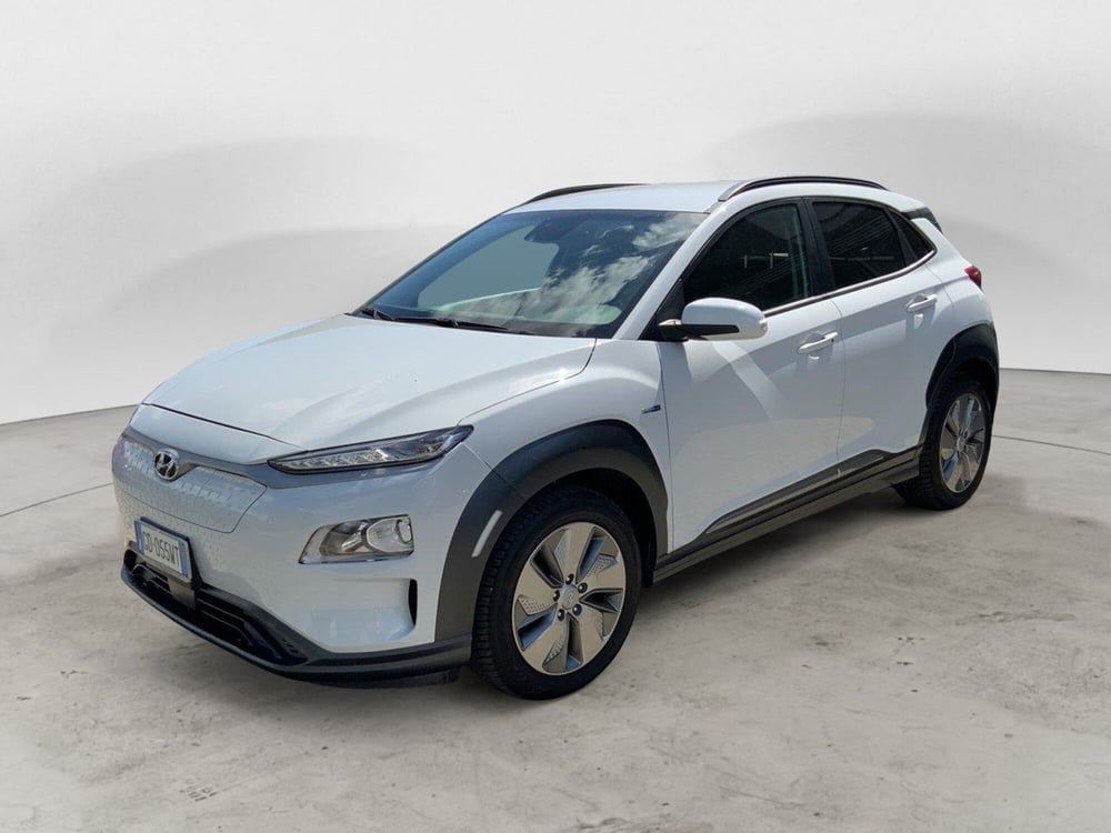 Hyundai Kona usata a Perugia