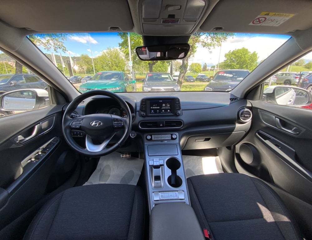 Hyundai Kona usata a Perugia (10)