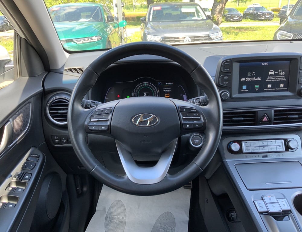 Hyundai Kona usata a Perugia (11)