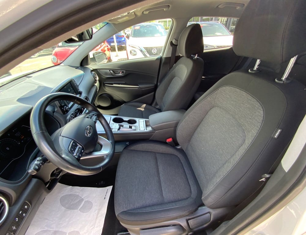 Hyundai Kona usata a Perugia (12)