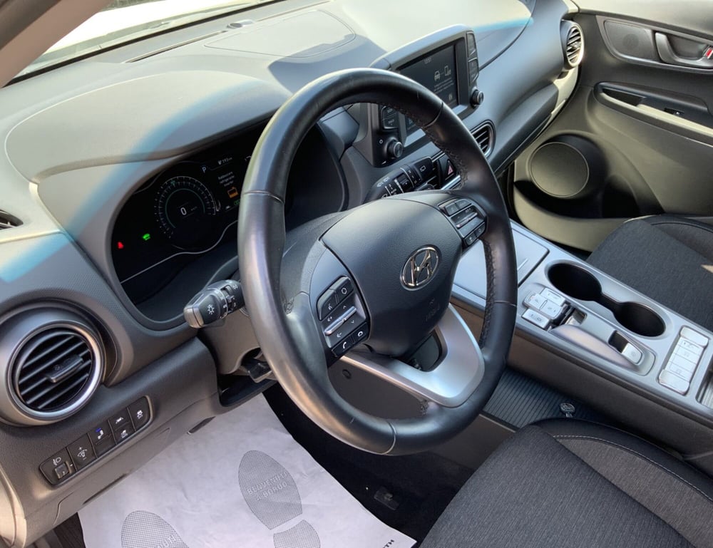 Hyundai Kona usata a Perugia (13)