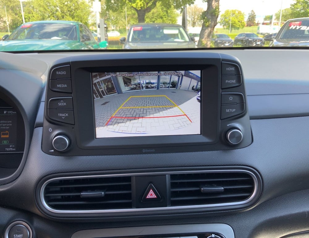 Hyundai Kona usata a Perugia (14)