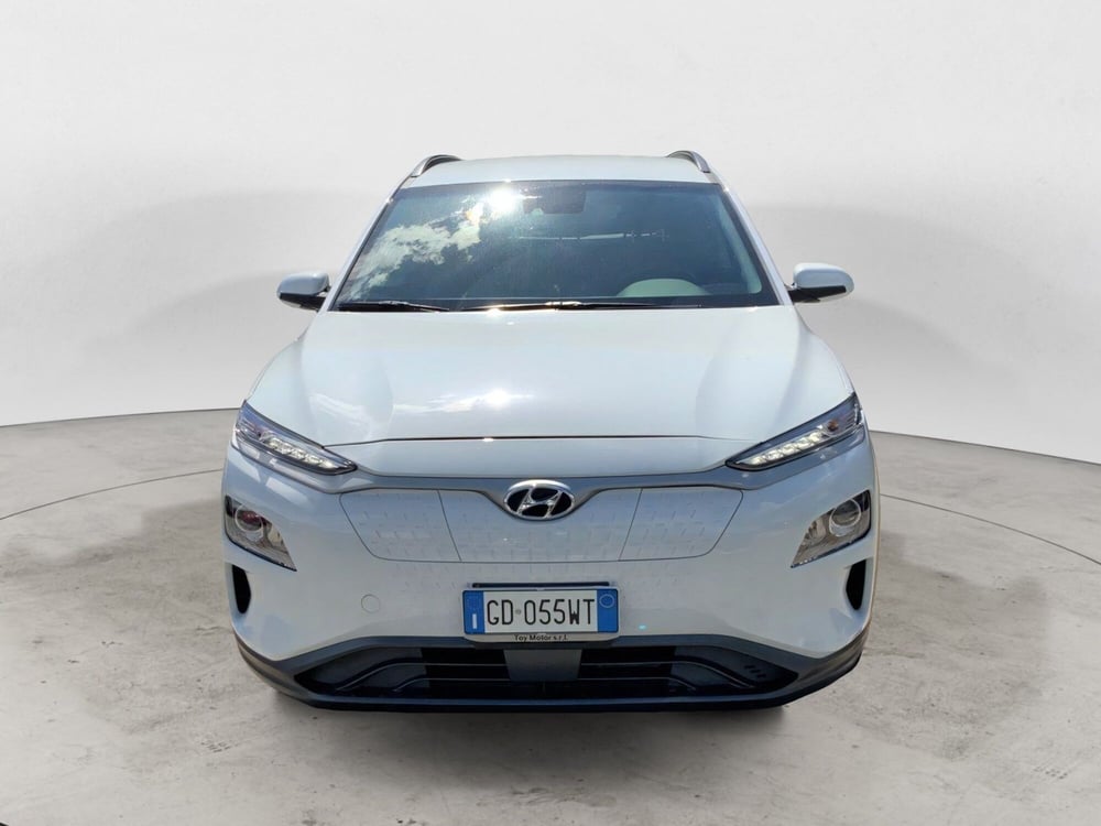 Hyundai Kona usata a Perugia (2)