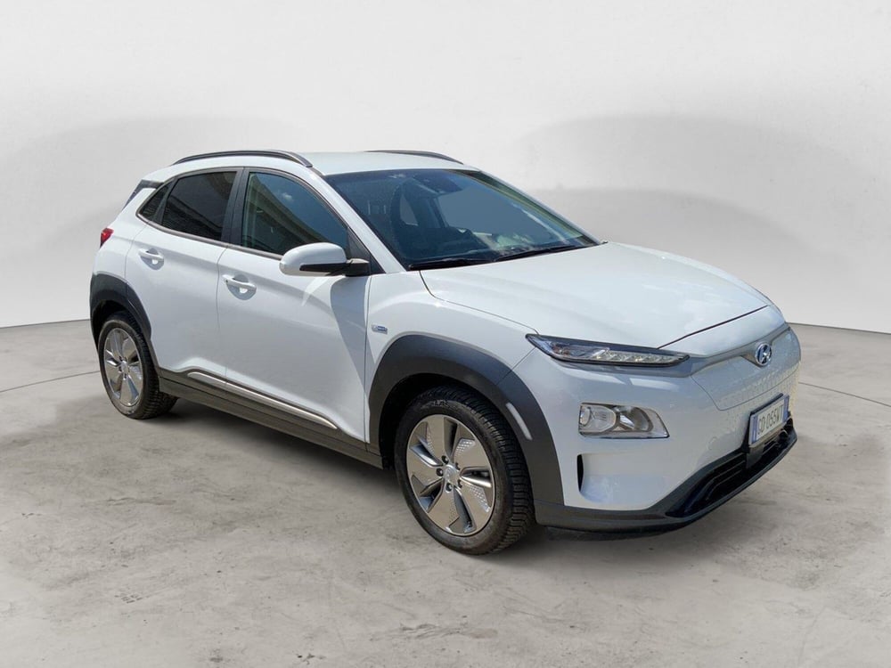 Hyundai Kona usata a Perugia (3)