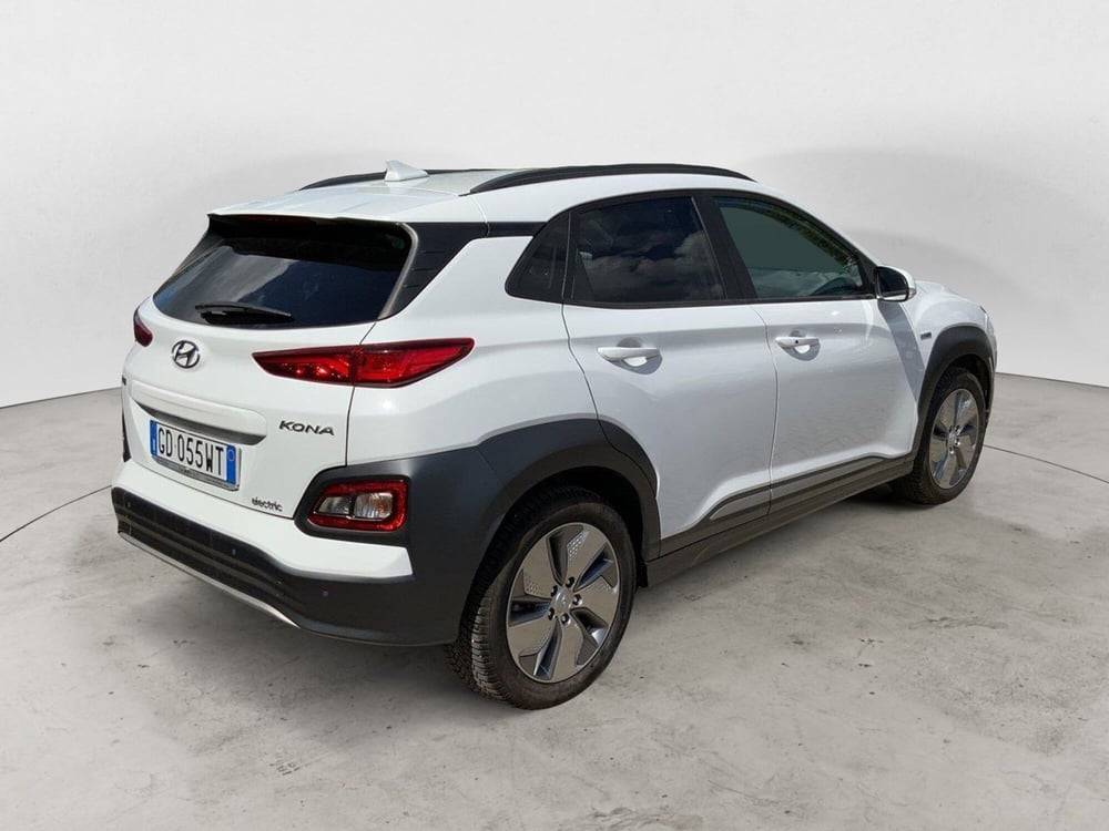 Hyundai Kona usata a Perugia (4)