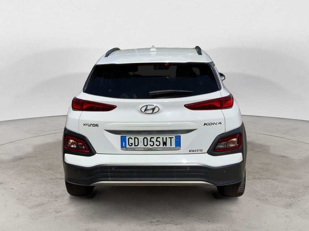 Hyundai Kona usata a Perugia (5)