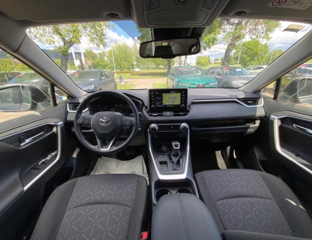 Toyota Rav4 usata a Perugia (10)