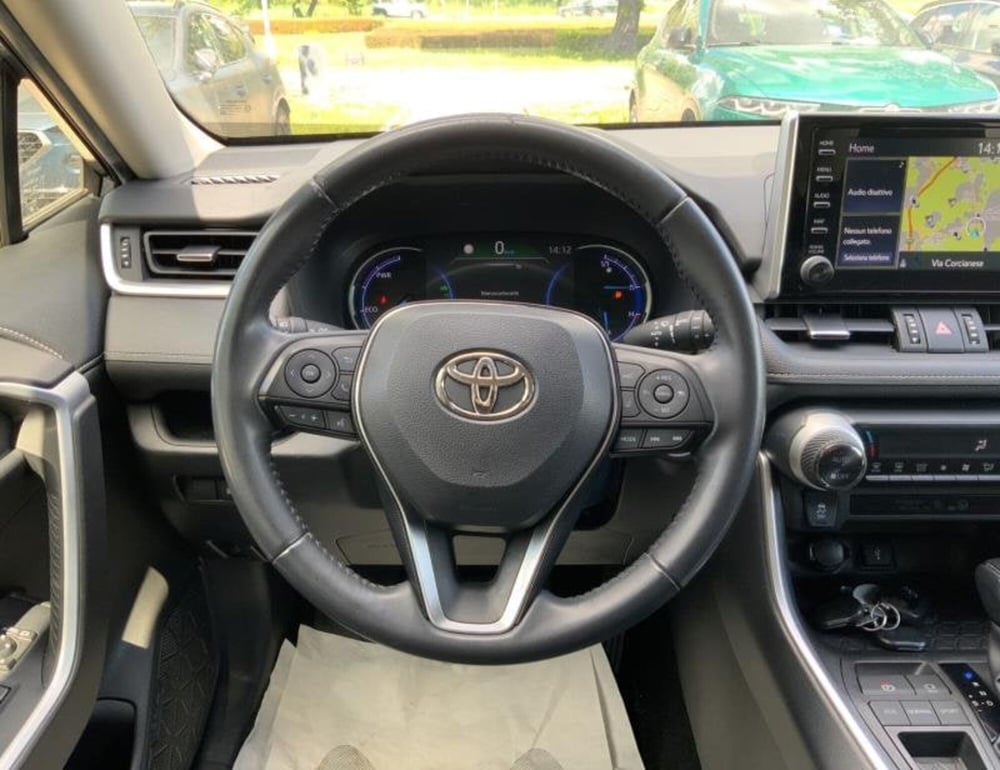 Toyota Rav4 usata a Perugia (11)