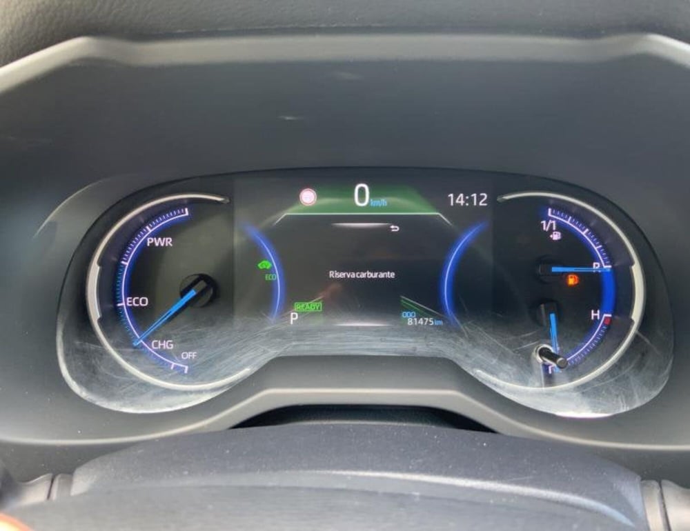 Toyota Rav4 usata a Perugia (14)