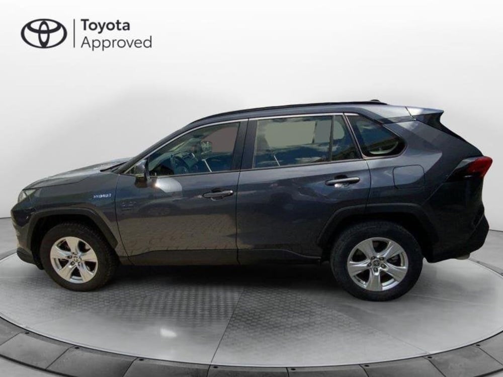 Toyota Rav4 usata a Perugia (4)